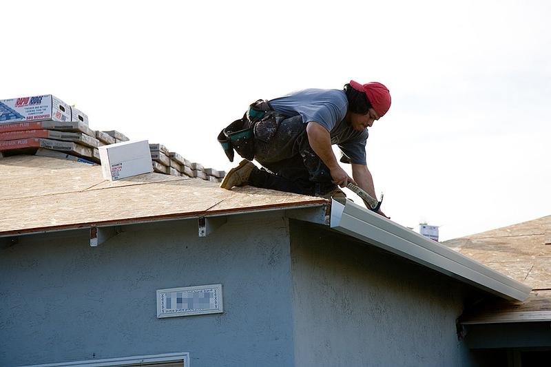 Seamless Gutters in Appleton