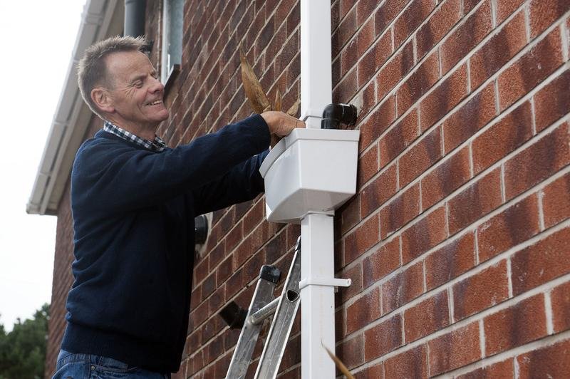Downspout Drainage in Appleton