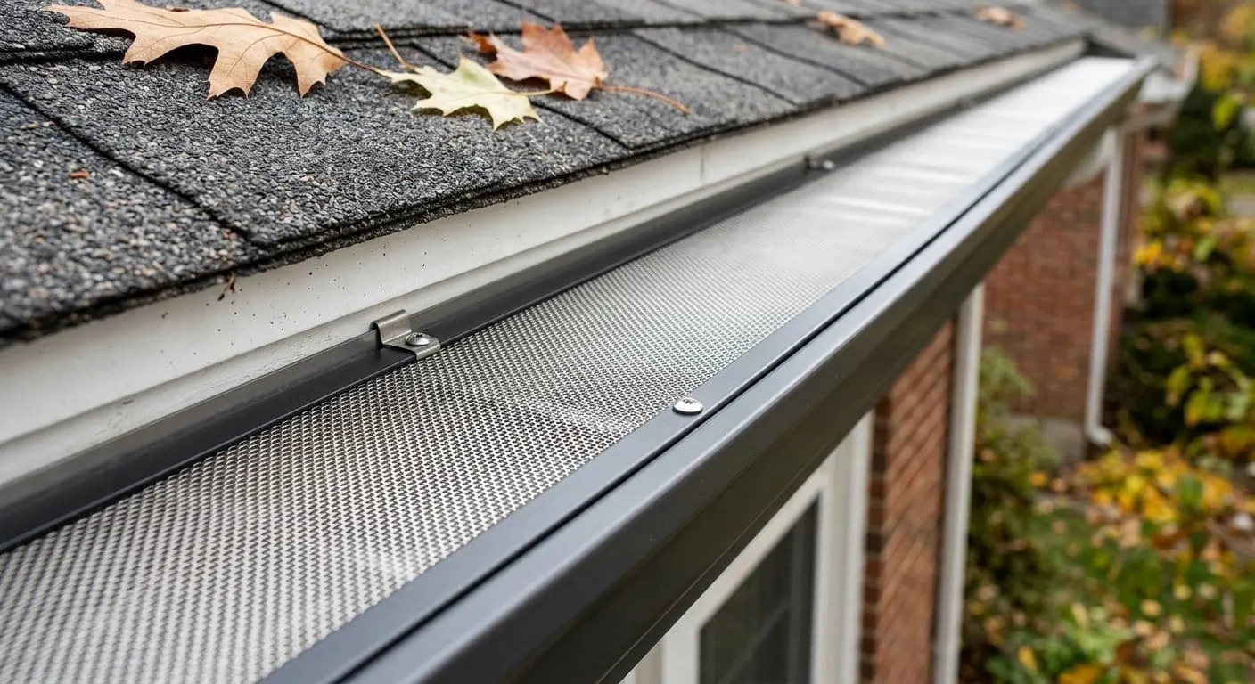 Gutter Repair in Appleton, WI